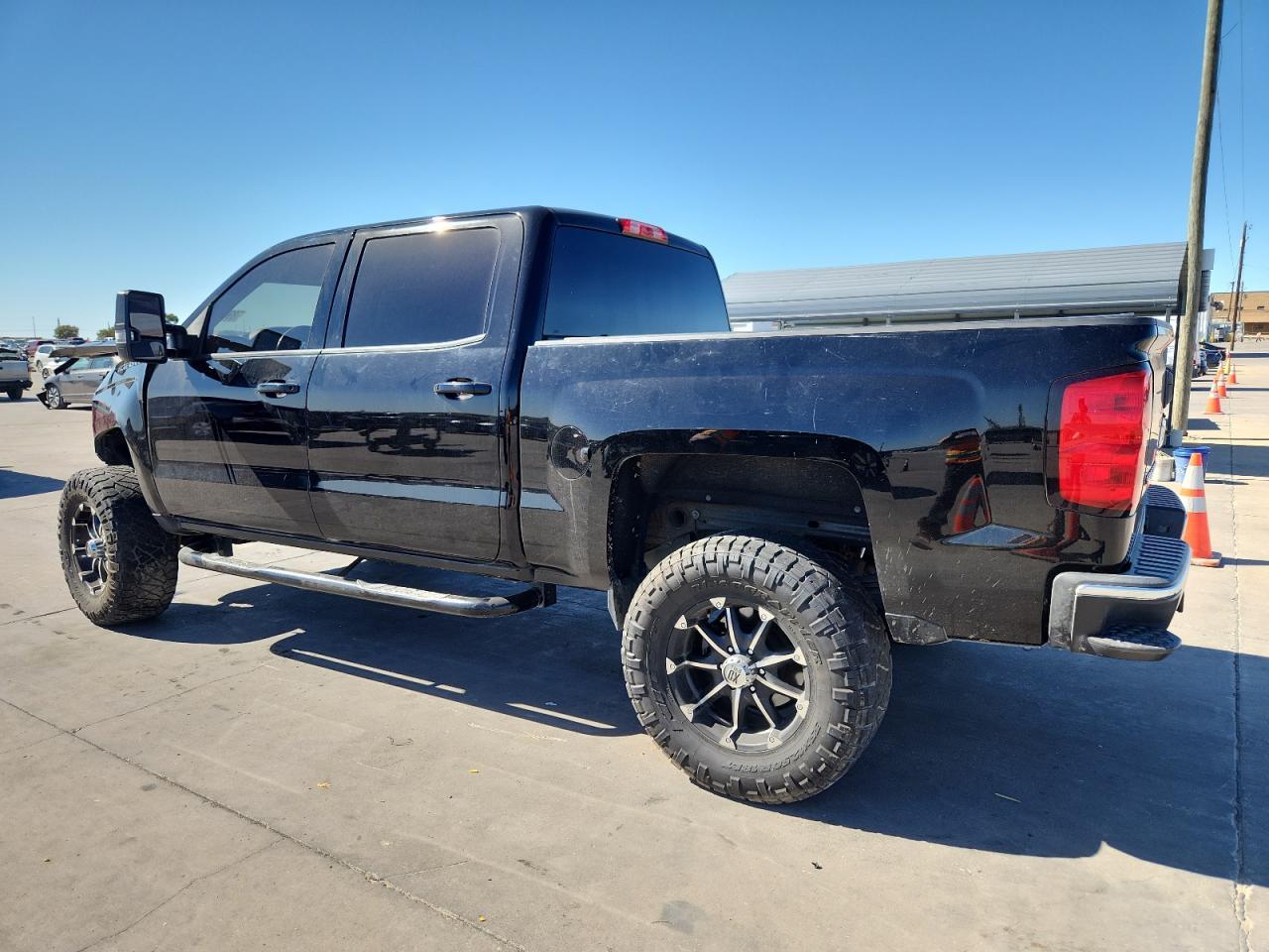 2014 Chevrolet Silverado C1500 Lt - Фото 2