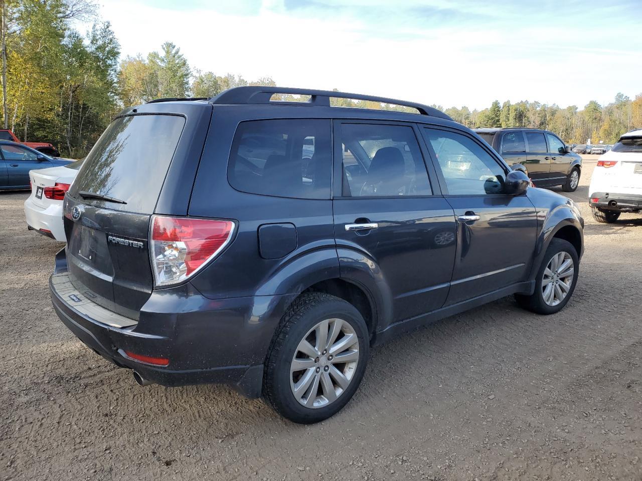 2011 Subaru Forester Limited - Фото 3