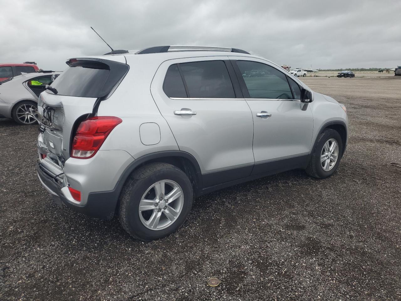 2020 Chevrolet Trax 1Lt - Фото 3