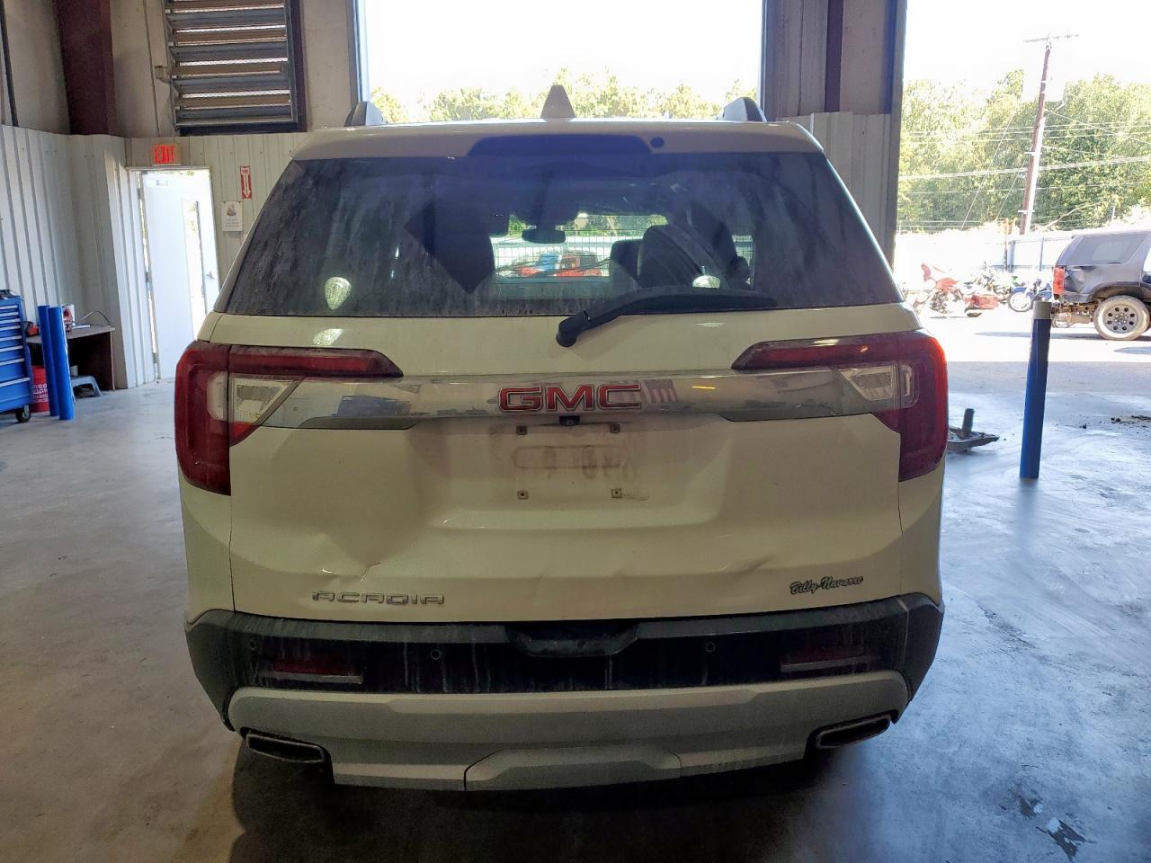 2020 GMC Acadia Slt - Фото 6