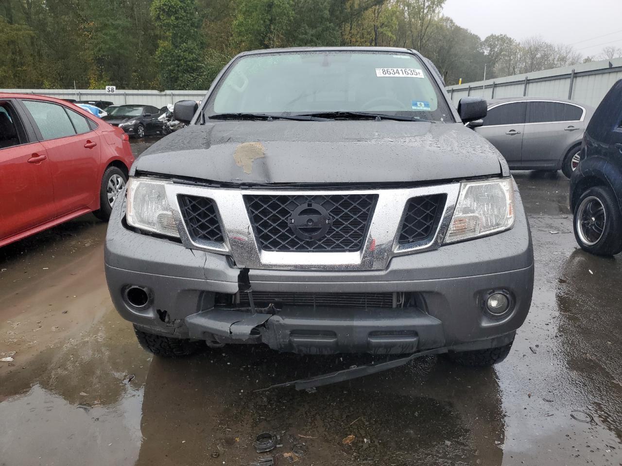 2019 Nissan Frontier S - Фото 5