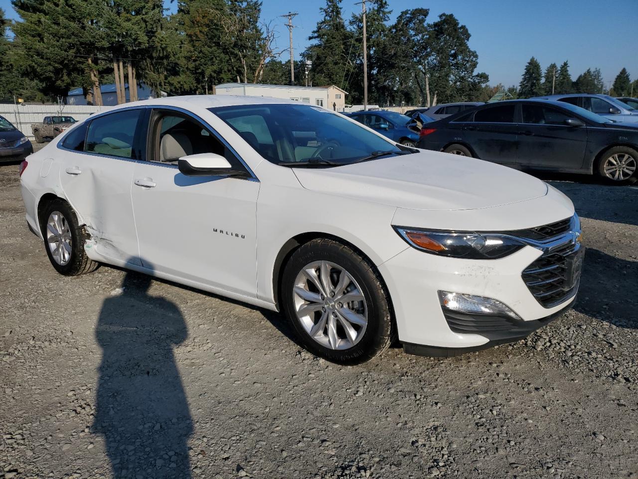 2020 Chevrolet Malibu Lt - Фото 4
