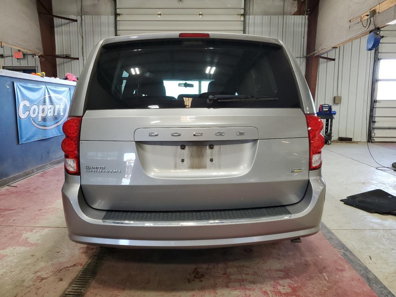 2014 Dodge Grand Caravan Se - Image 6