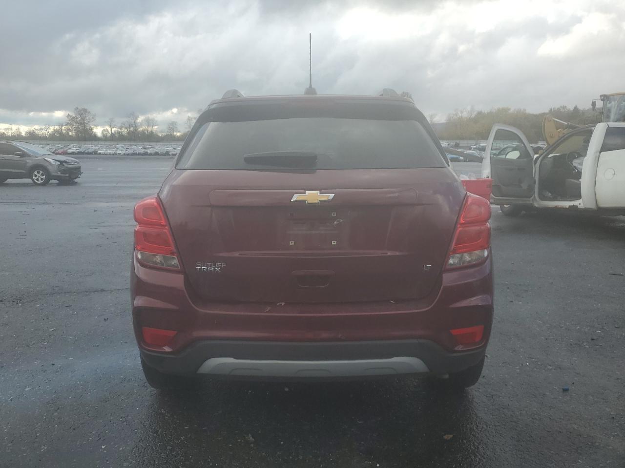 2017 Chevrolet Trax 1Lt - Фото 6
