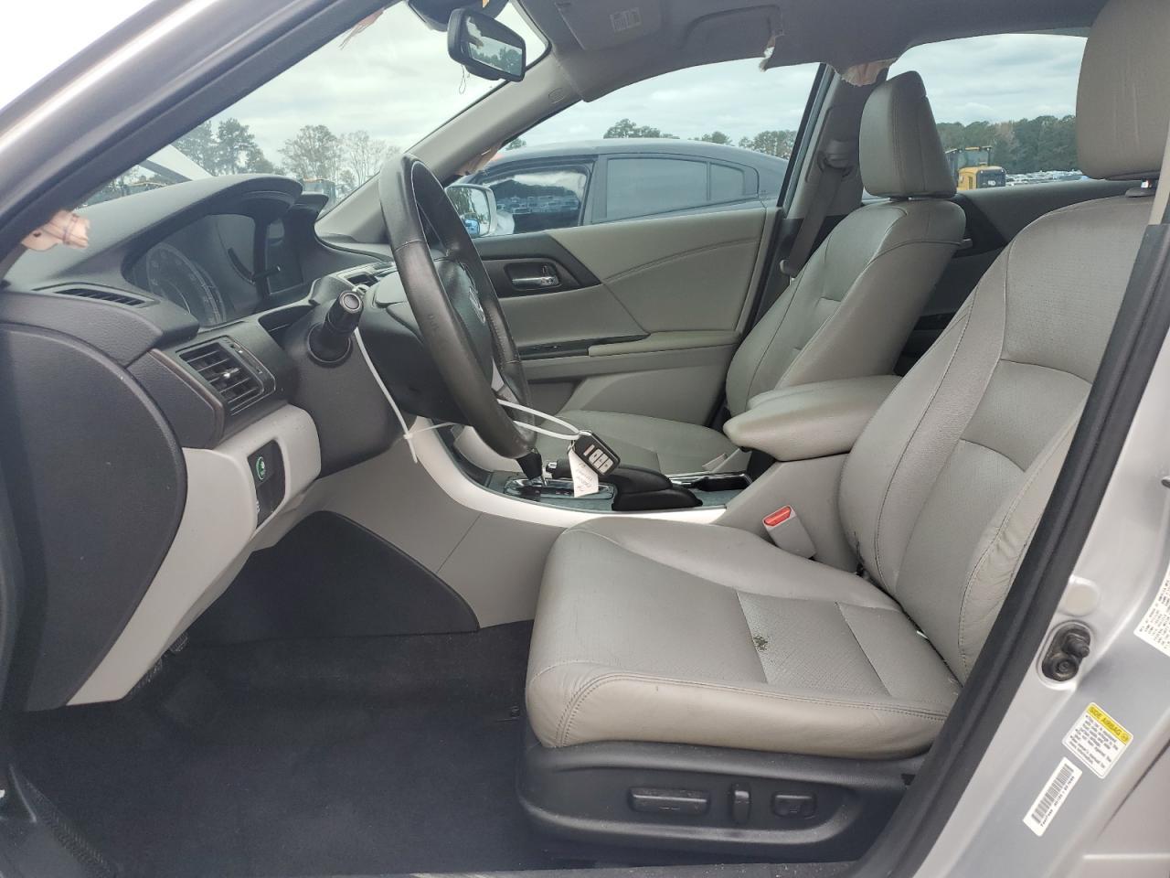2015 Honda Accord Exl - Image 7