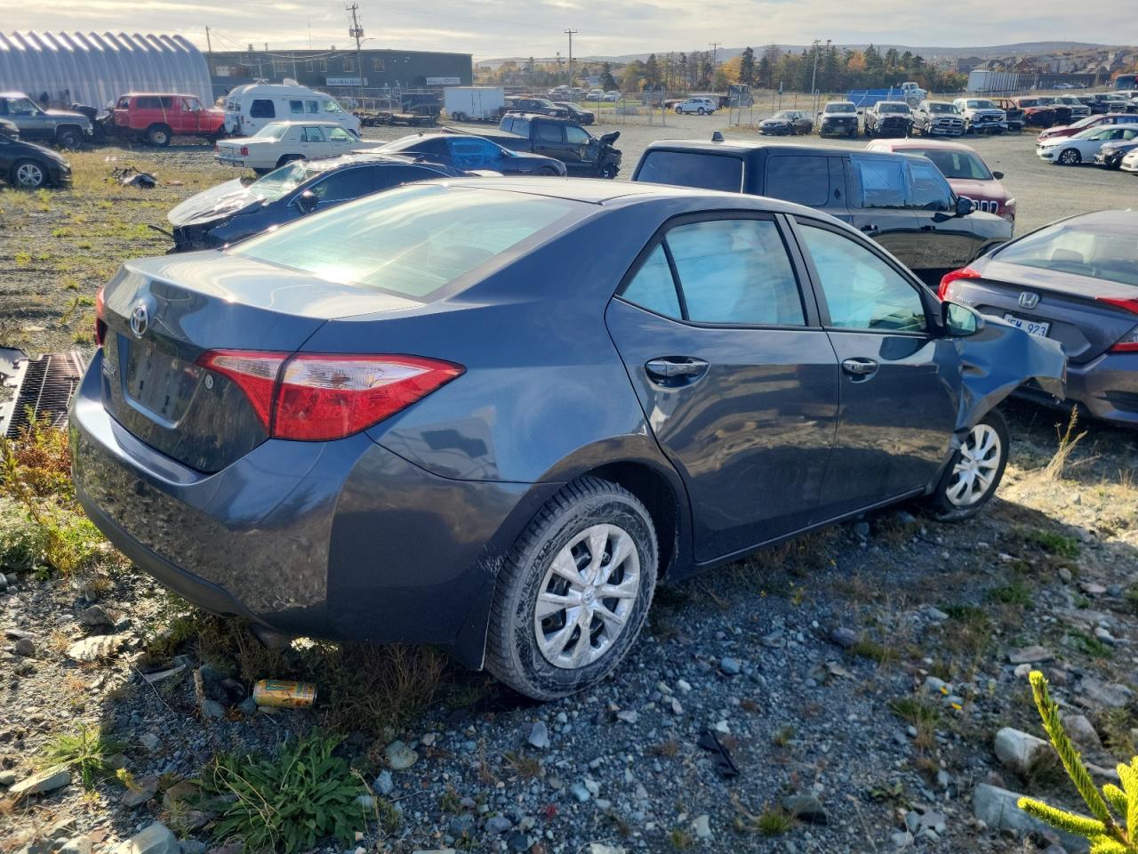 2017 Toyota Corolla L - Image 3