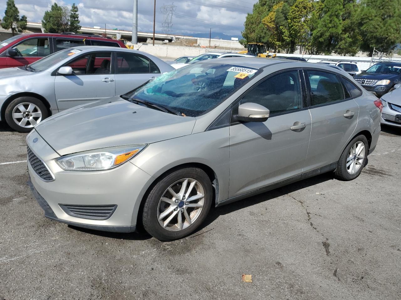 2016 Ford Focus