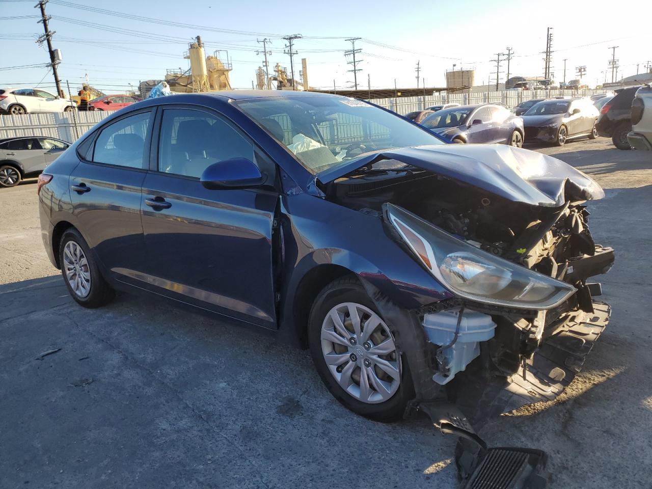 2020 Hyundai Accent Se - Image 4