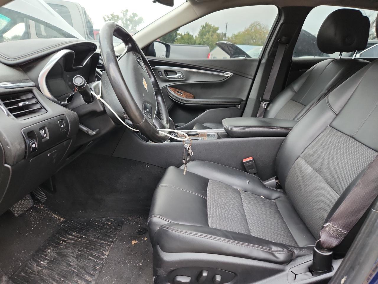 2014 Chevrolet Impala Lt - Image 7