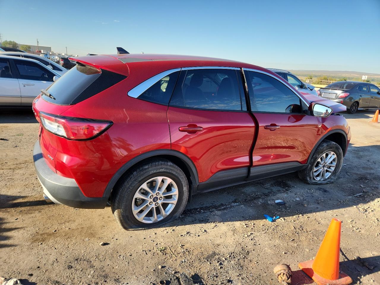 2021 Ford Escape Se - Фото 3