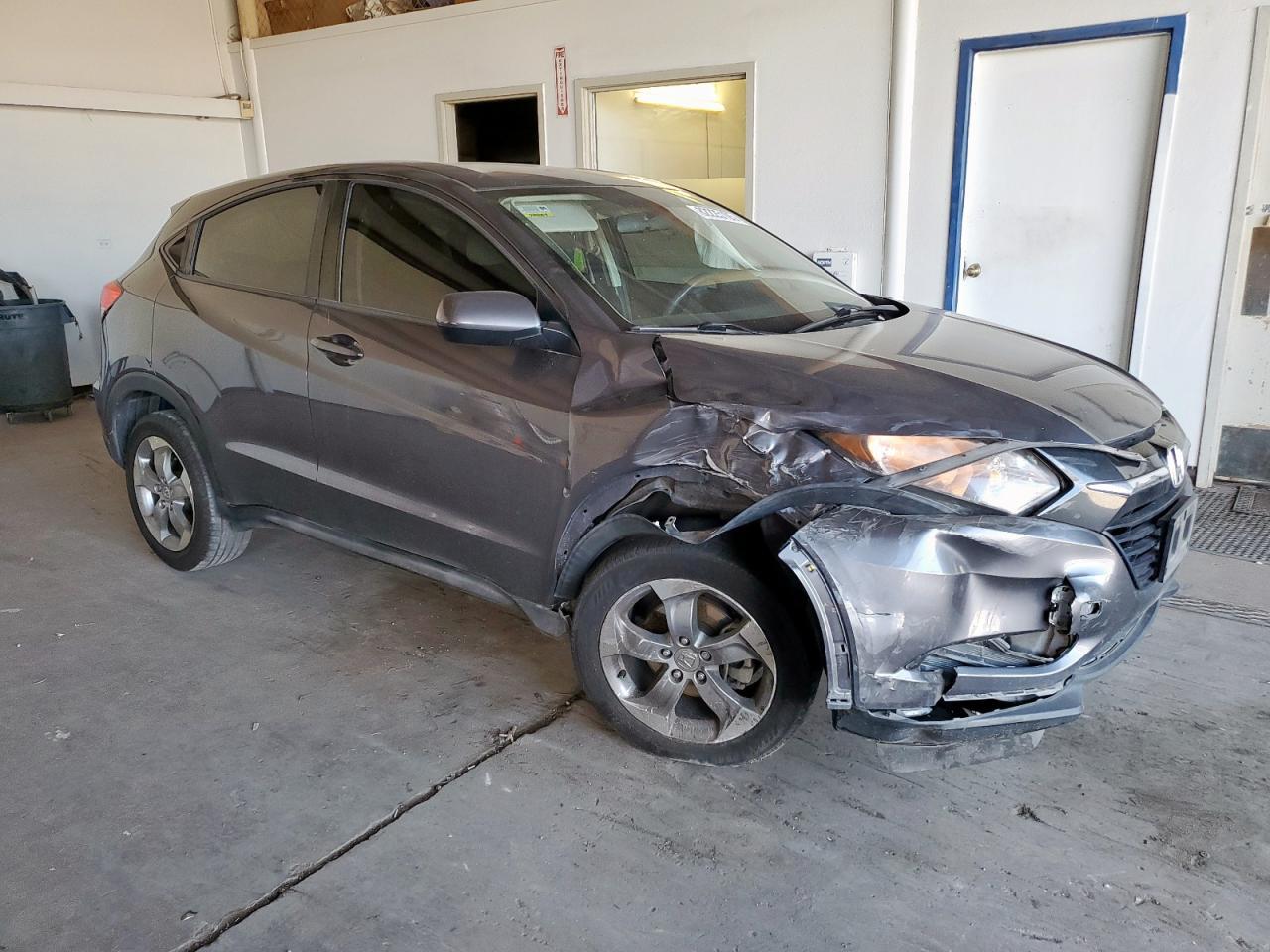 2017 Honda Hr-V Lx - Image 4