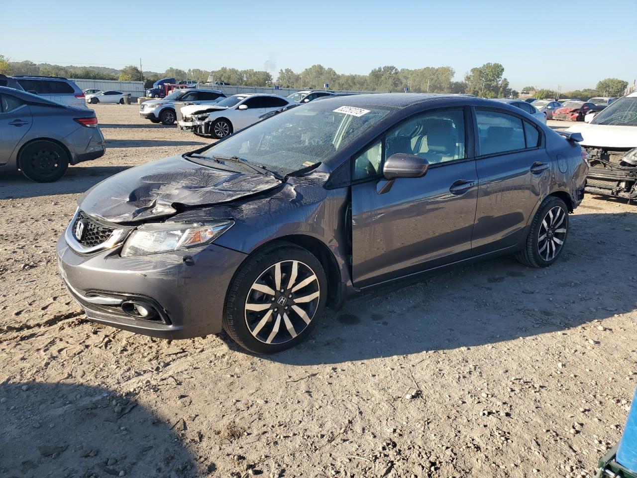 2014 Honda Civic Exl