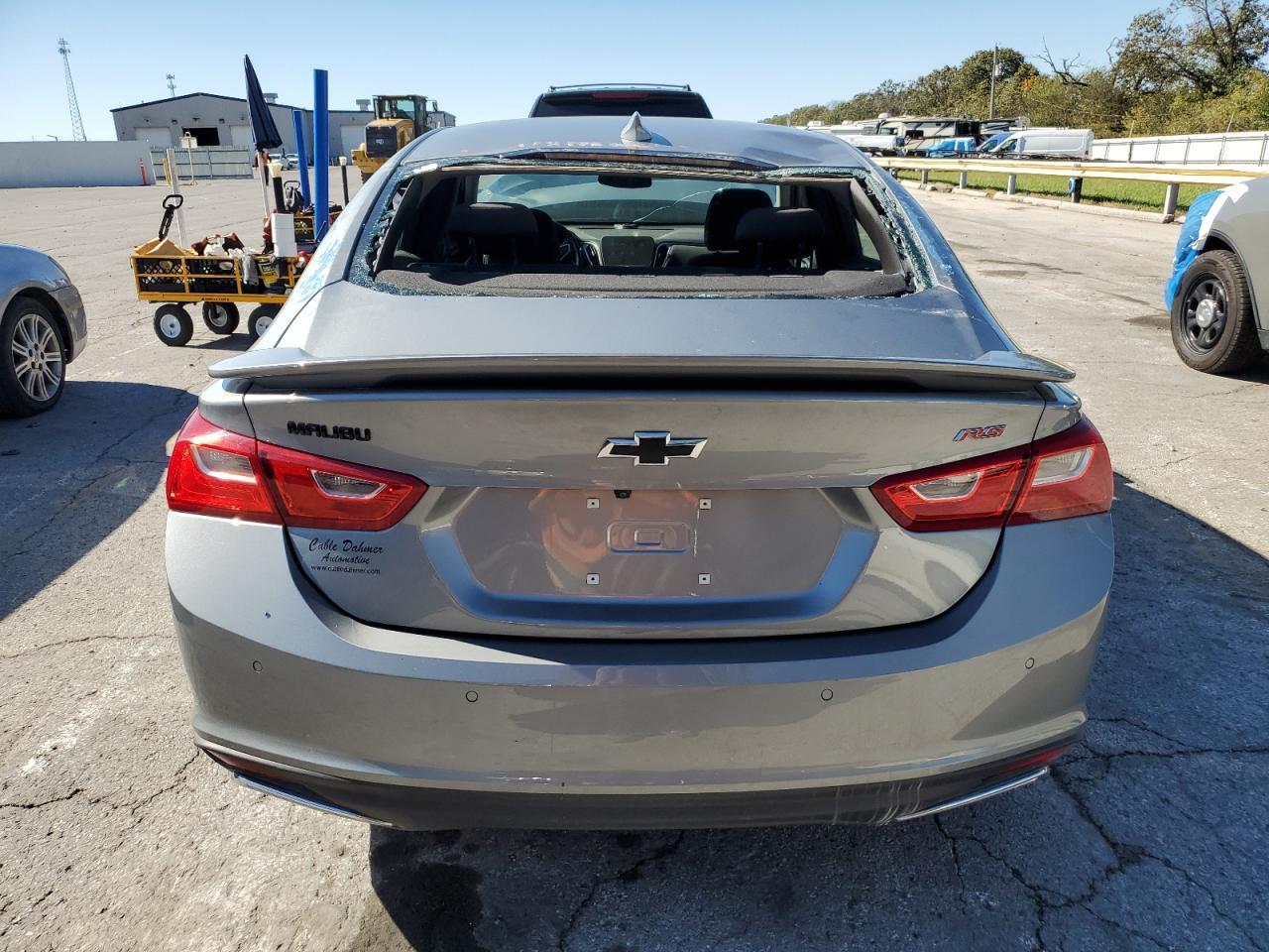 2024 Chevrolet Malibu Rs - Image 6