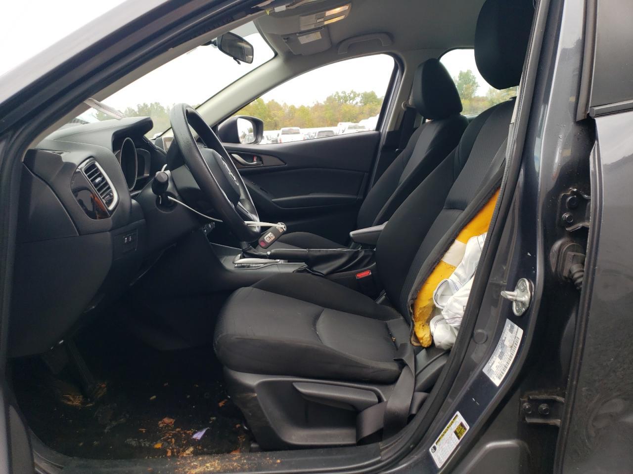 2014 Mazda 3 Sport - Фото 7