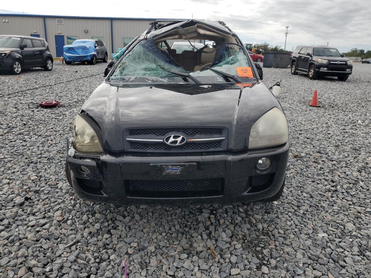 2006 Hyundai Tucson Gls/Limited - Фото 5