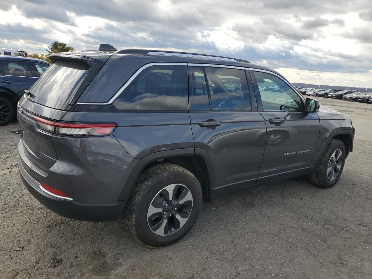 2024 Jeep Grand Cherokee Limited 4Xe - Фото 3