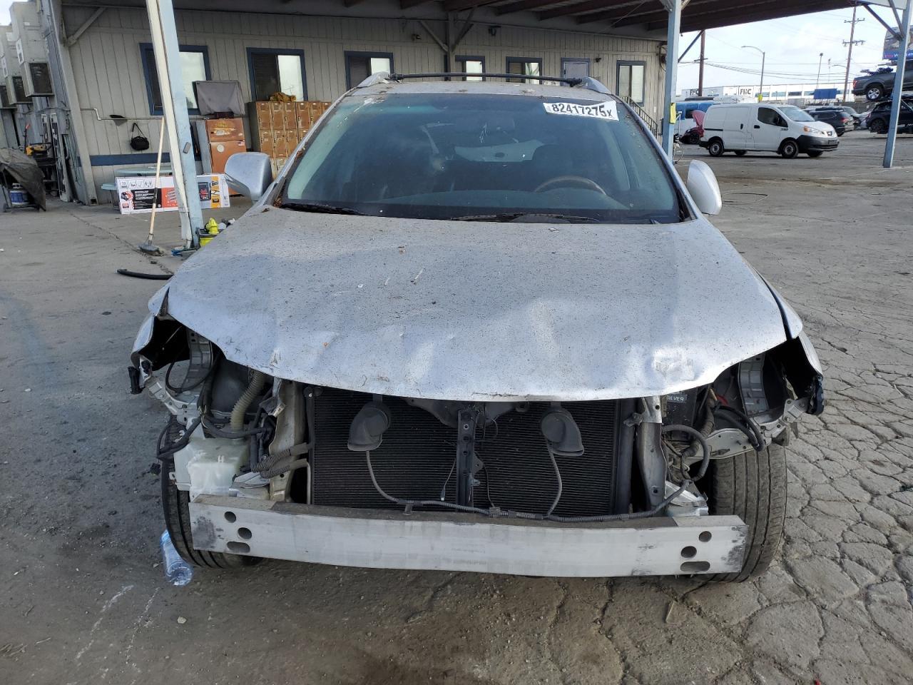 2010 Lexus Rx 350 - Image 5