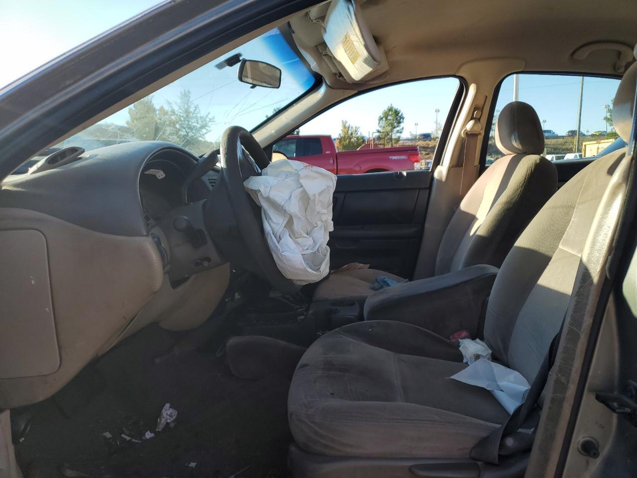 2002 Ford Taurus Ses - Image 7