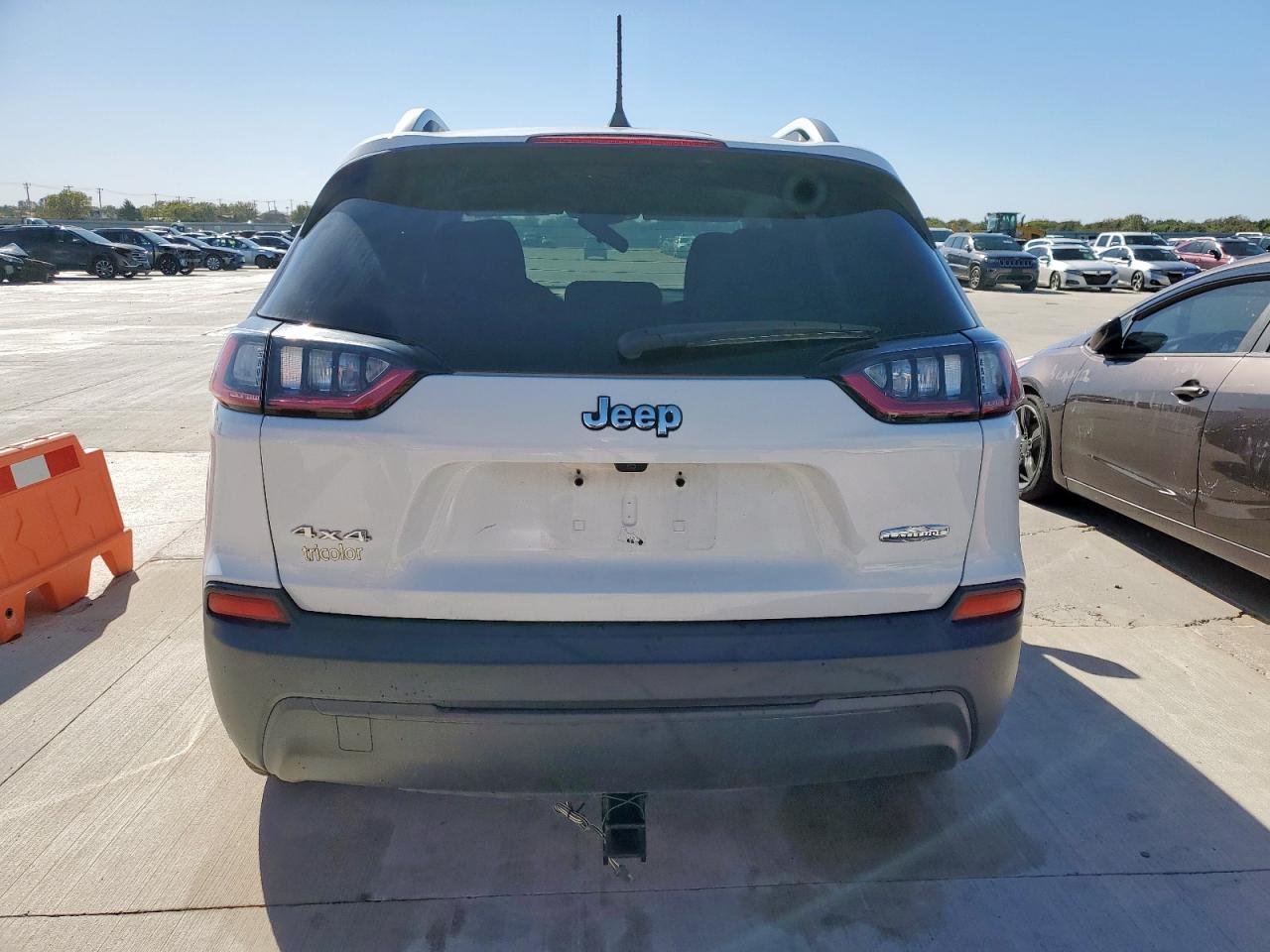 2019 Jeep Cherokee Latitude - Фото 6