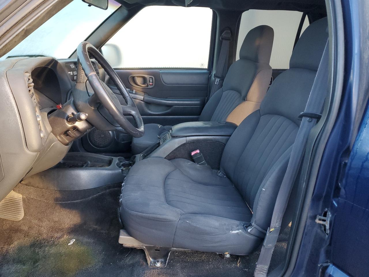 2003 Chevrolet Blazer - Фото 7