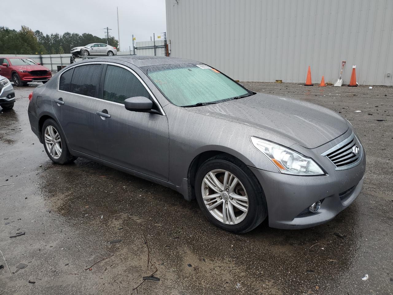 2013 Infiniti G37 - Image 4