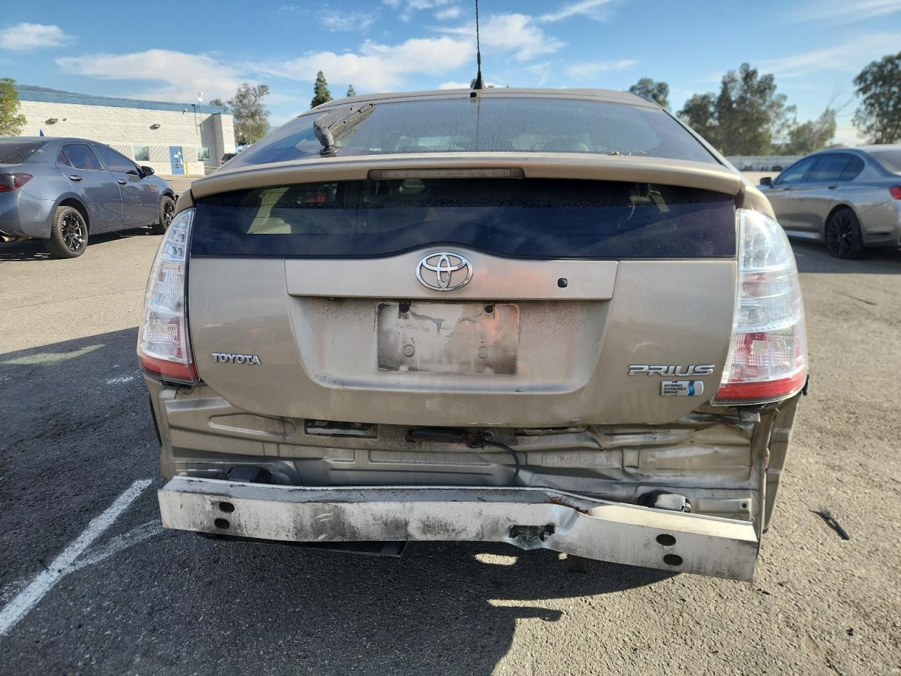 2007 Toyota Prius - Фото 6