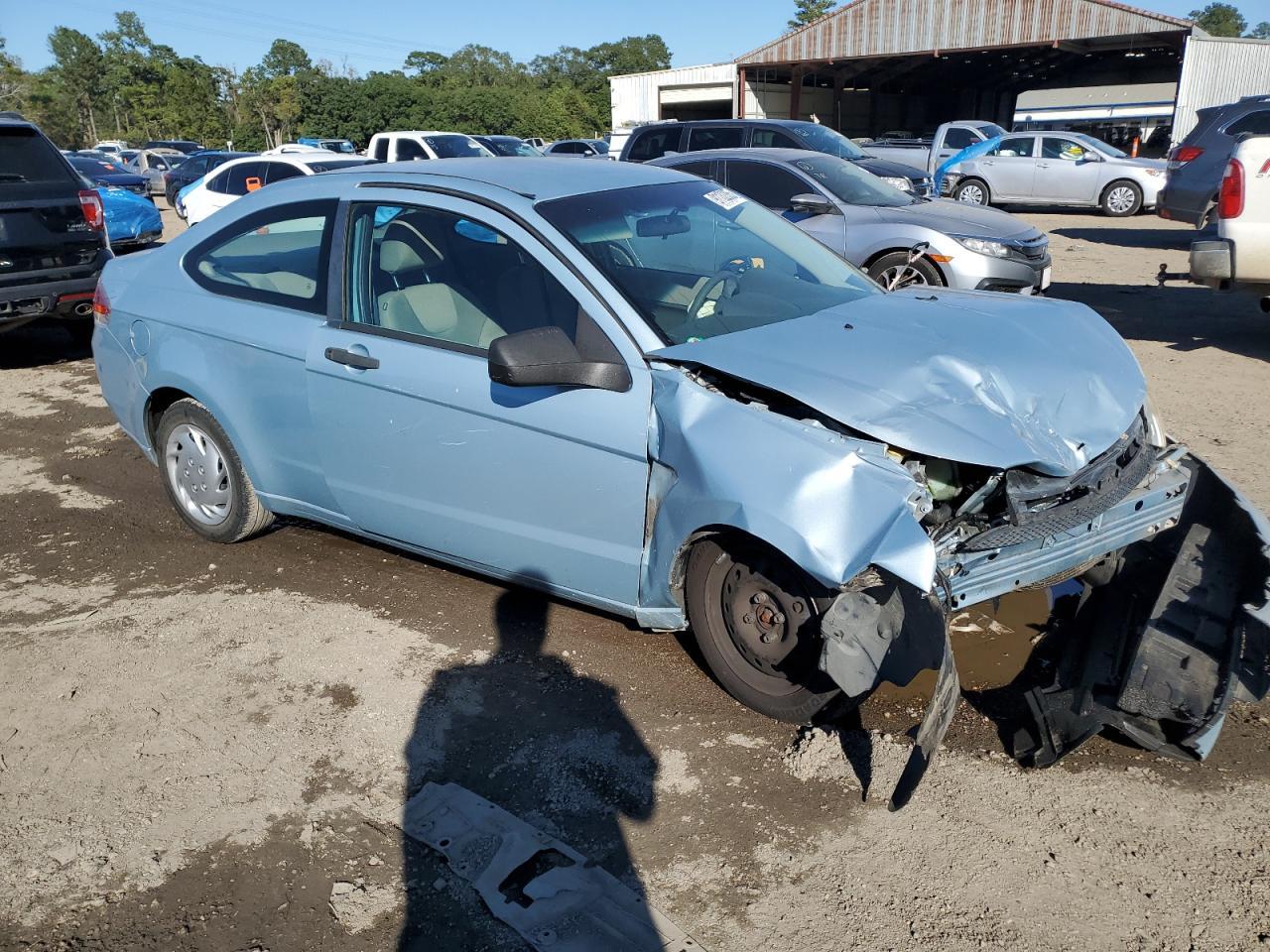 2008 Ford Focus S/Se - Image 4