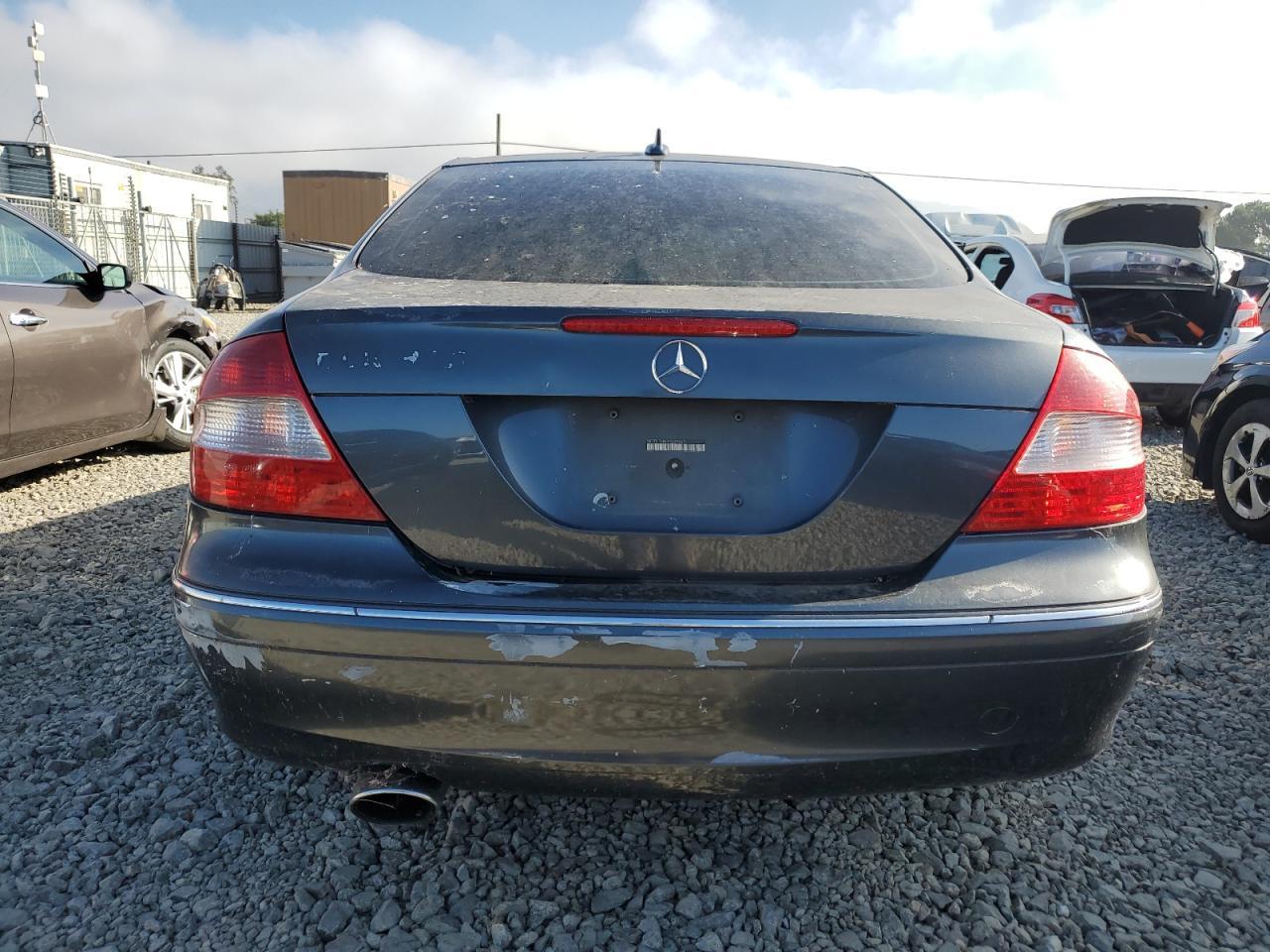 2009 Mercedes-Benz Clk-Class - Image 6