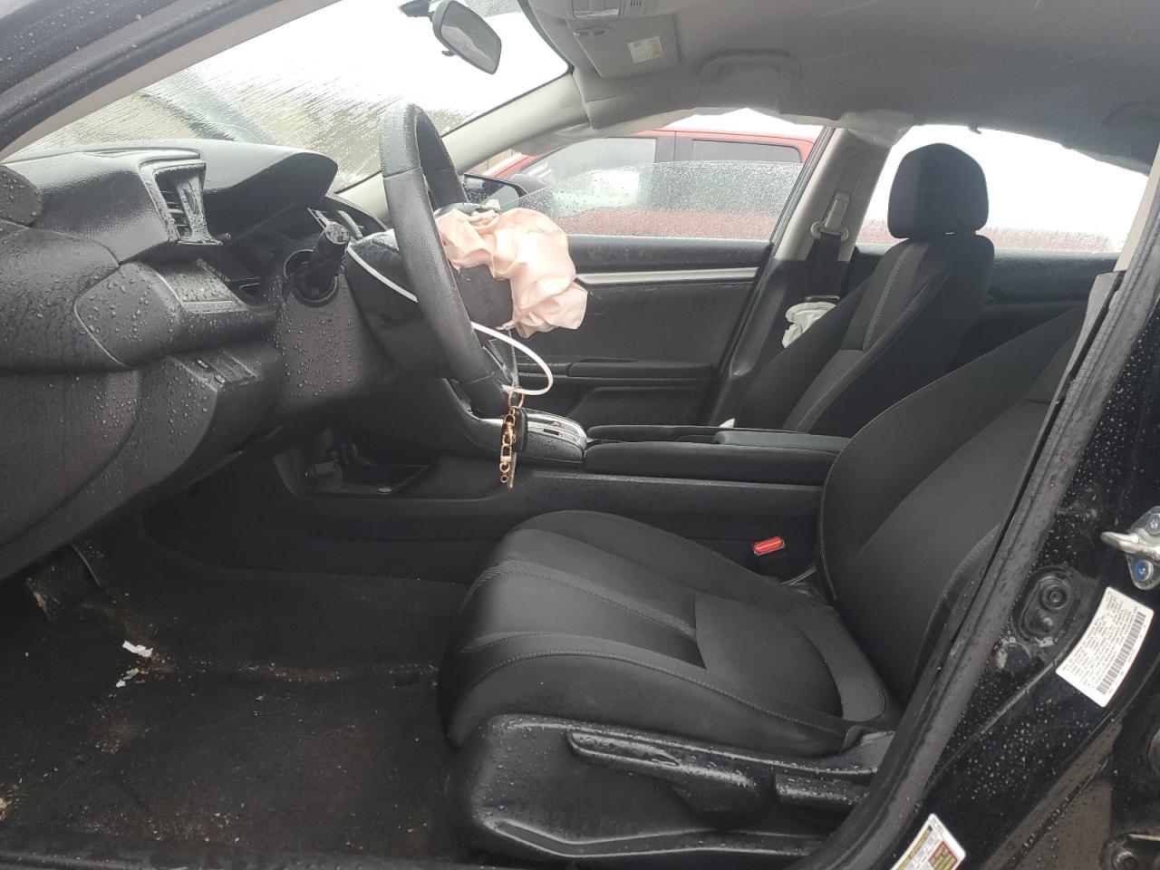 2016 Honda Civic Lx - Фото 7