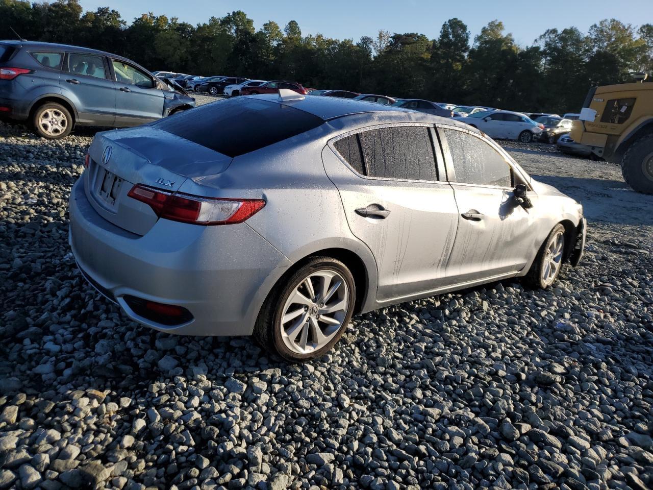 2018 Acura Ilx Premium - Фото 3