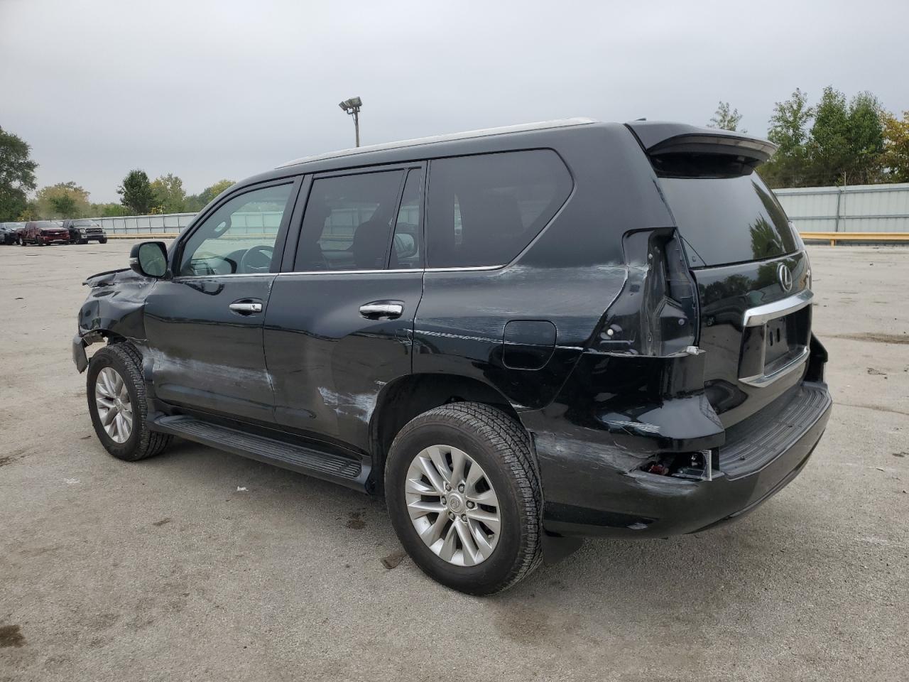 2022 Lexus Gx 460 - Фото 2