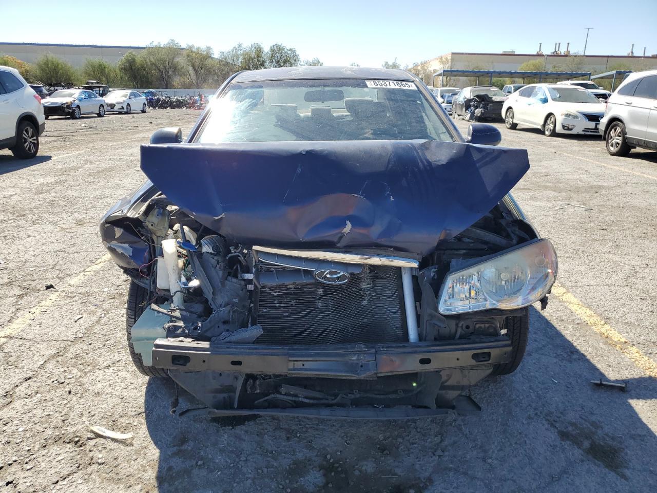 2009 Hyundai Elantra Gls - Фото 5