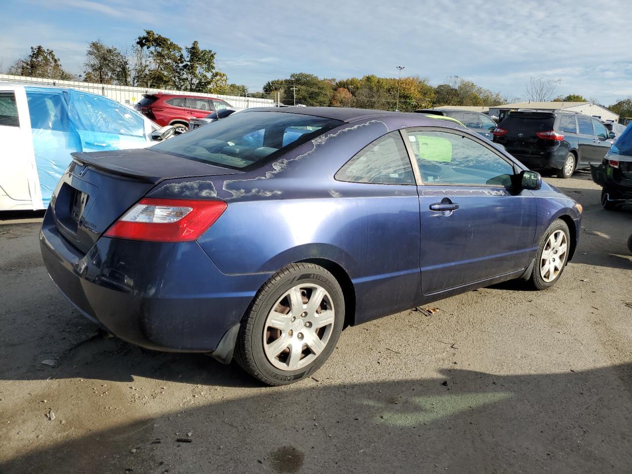 2007 Honda Civic Lx - Image 3