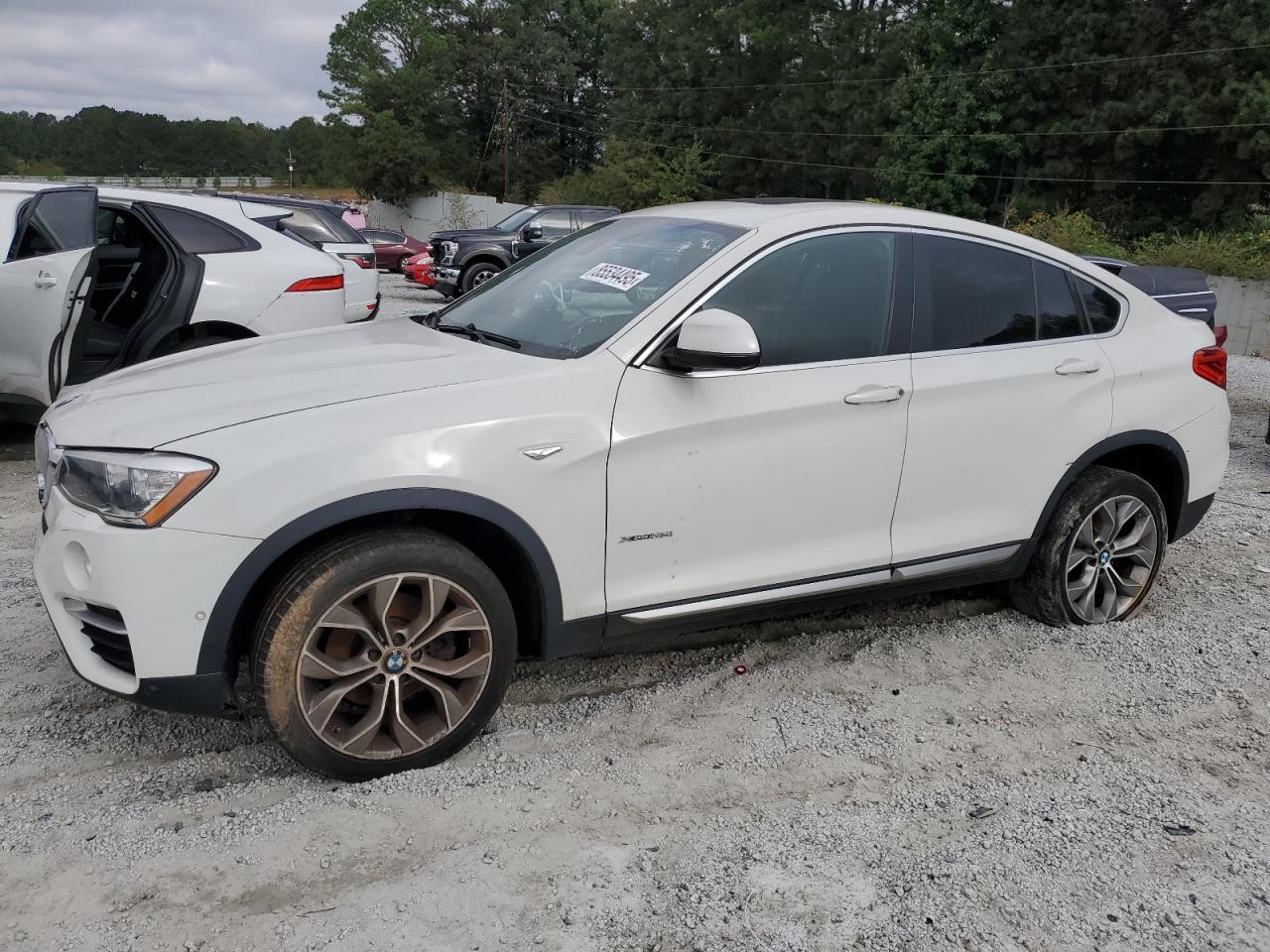 2018 BMW X4 xDrive28I