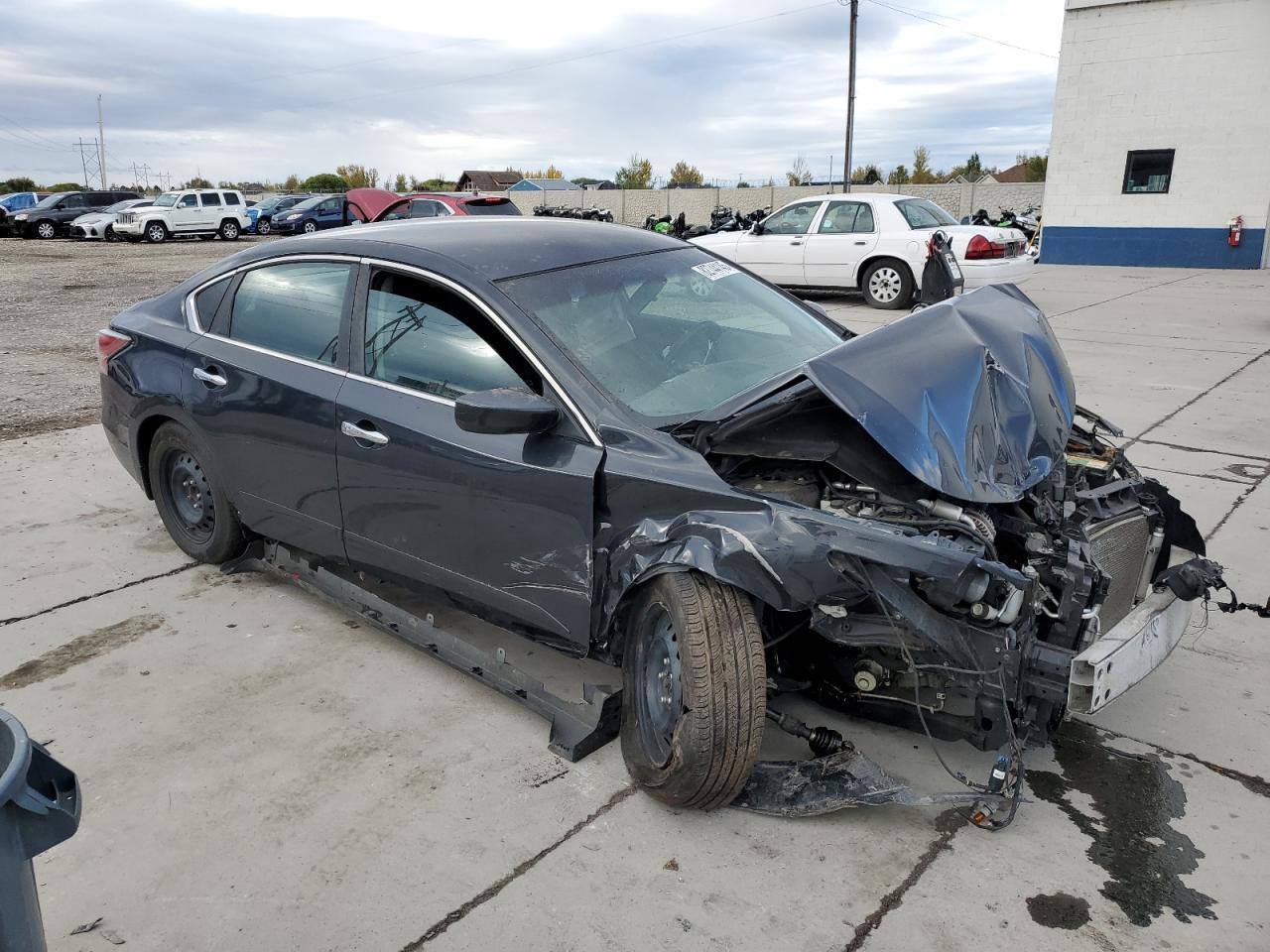 2014 Nissan Altima 2.5 - Фото 4