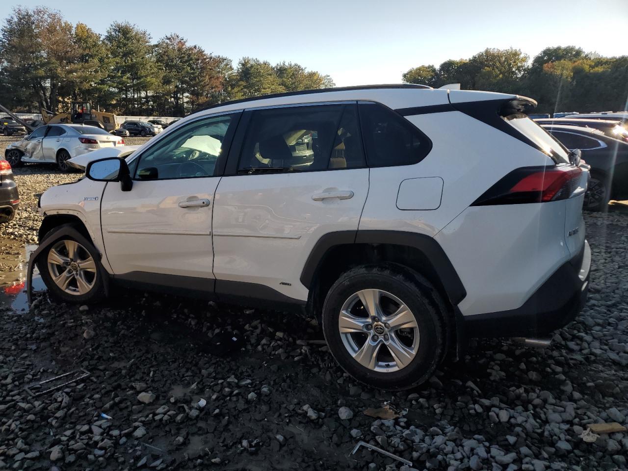 2021 Toyota Rav4 Xle - Фото 2