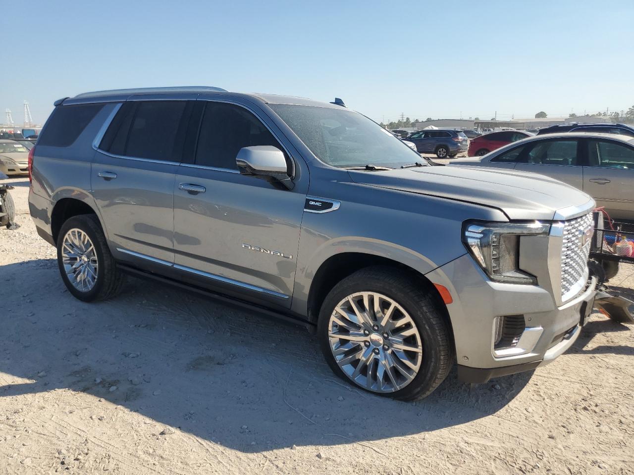 2023 GMC Yukon Denali - Фото 4