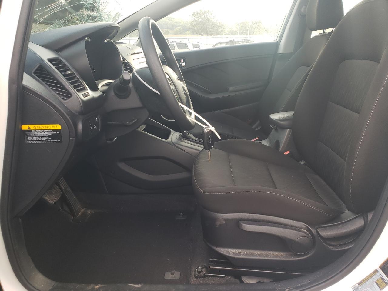 2016 Kia Forte Lx - Image 7