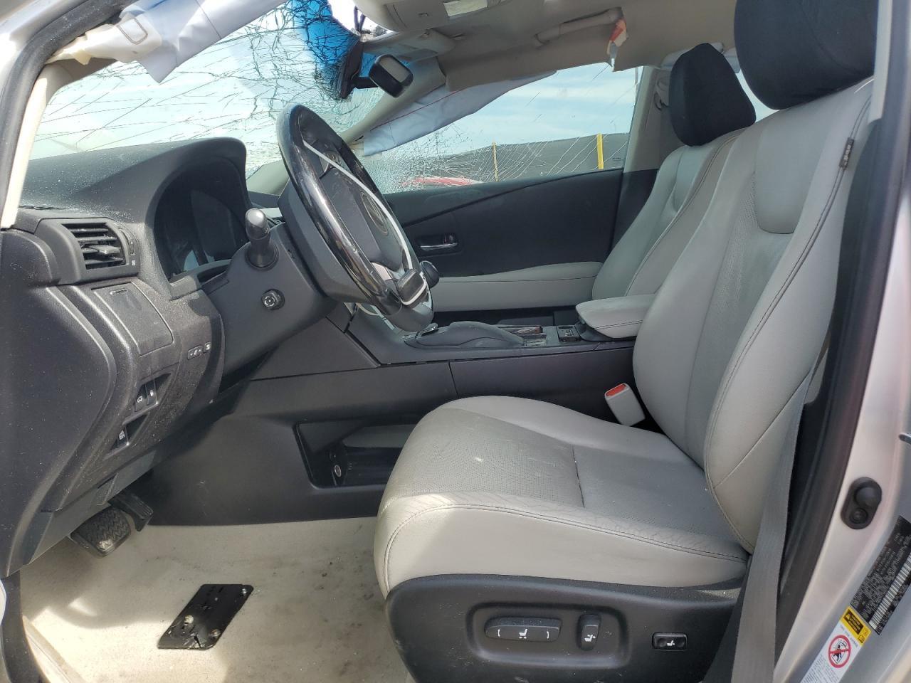 2015 Lexus Rx 350 - Фото 7