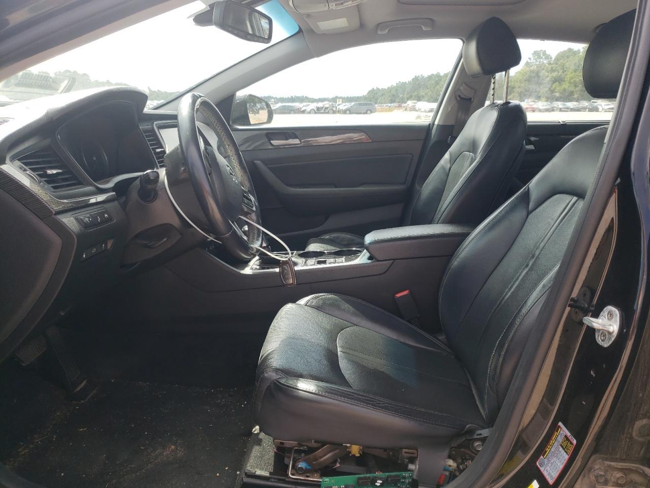 2018 Hyundai Sonata Sport - Image 7