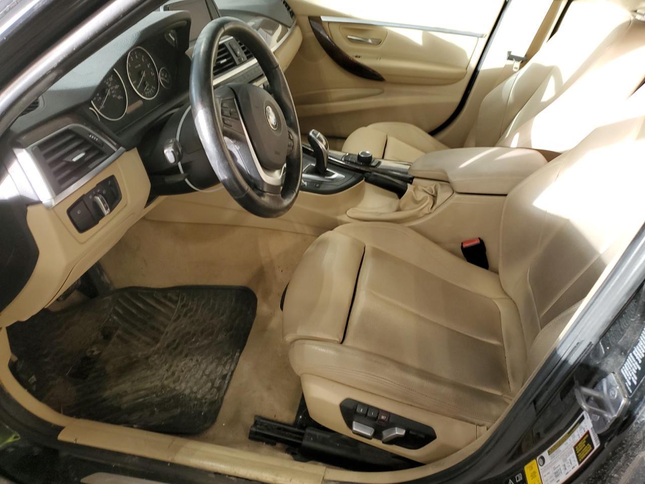 2016 BMW 328 Xi Sulev - Image 7