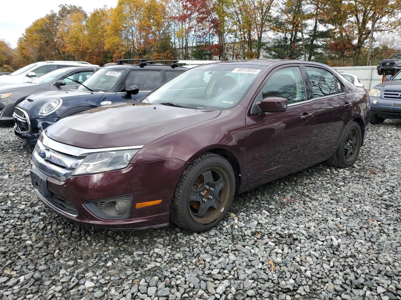2011 Ford Fusion Se