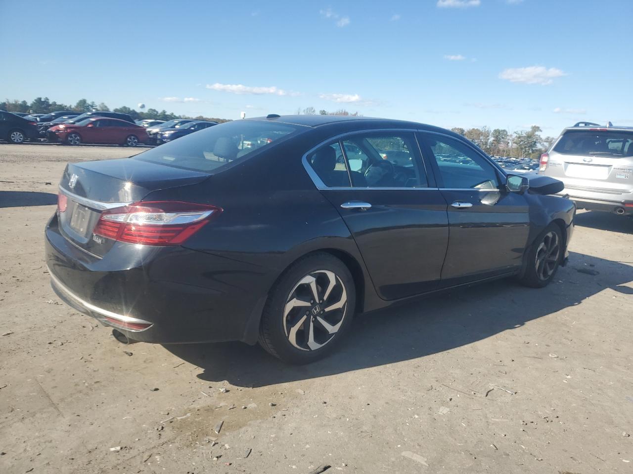 2017 Honda Accord Exl - Image 3