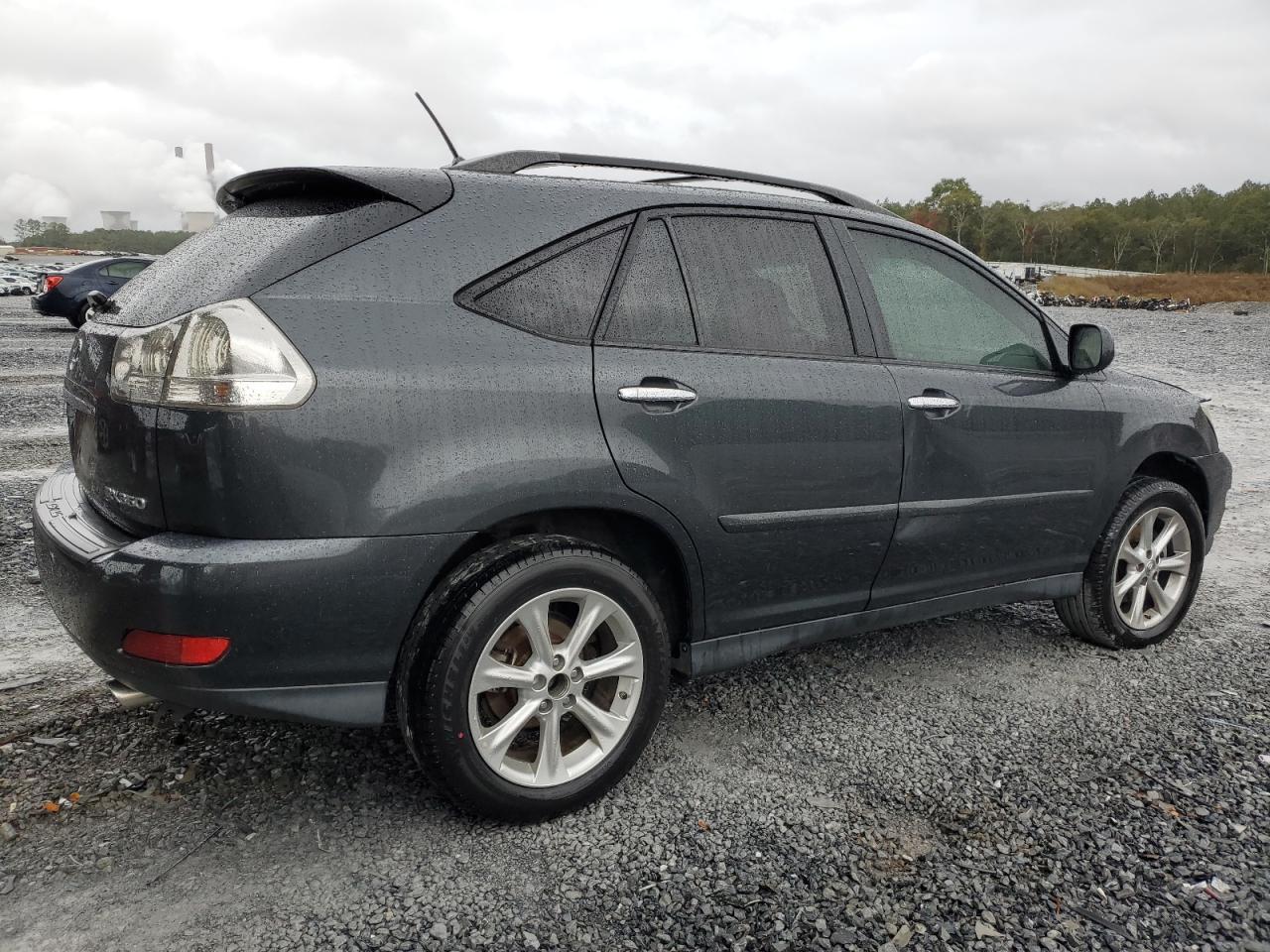 2009 Lexus Rx 350 - Фото 3