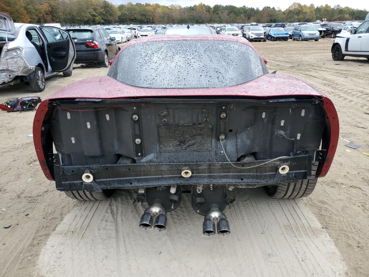 2008 Chevrolet Corvette - Image 6