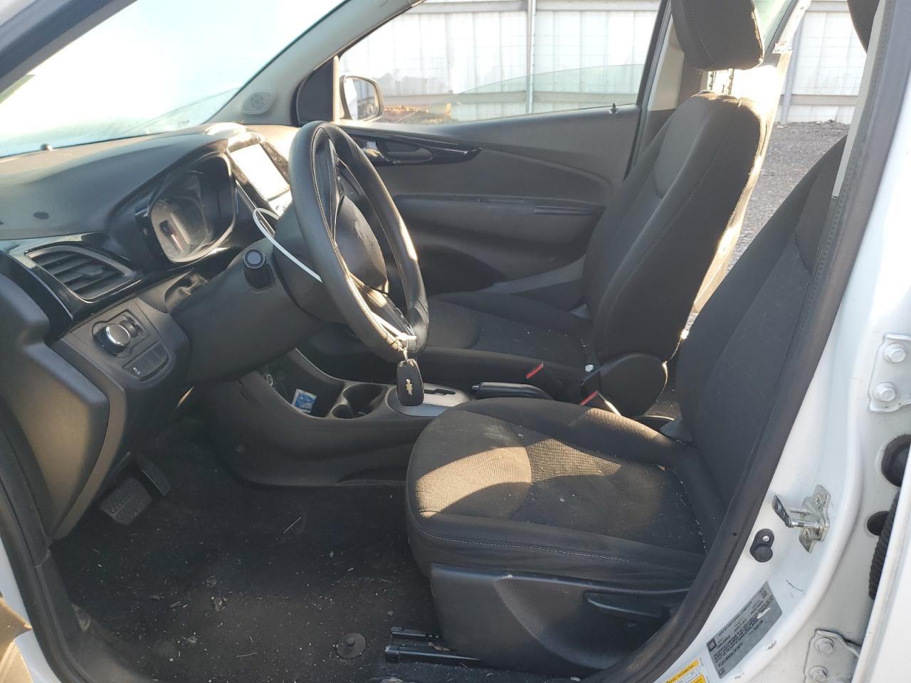 2020 Chevrolet Spark 1Lt - Фото 7