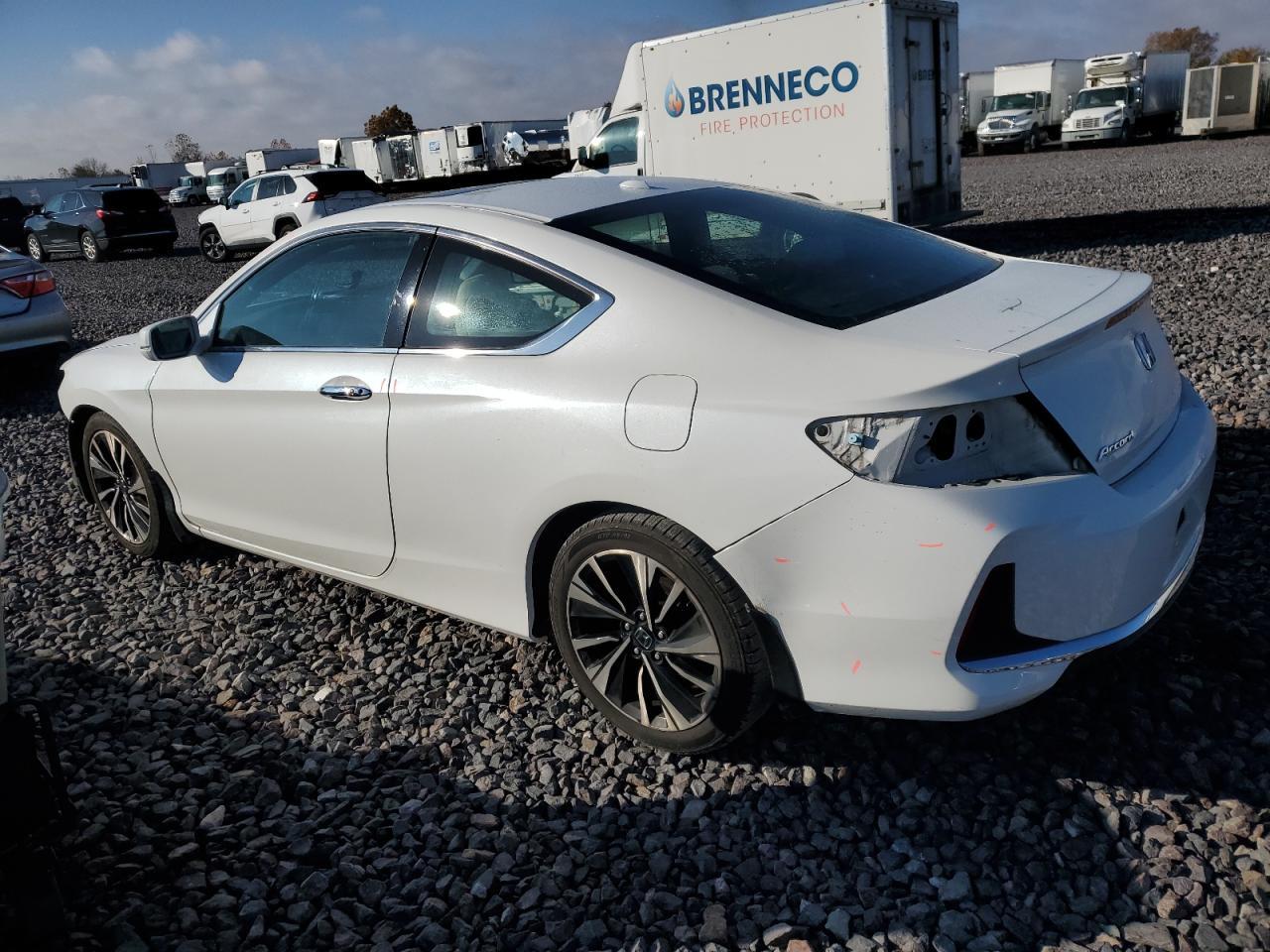 2016 Honda Accord Exl - Image 2