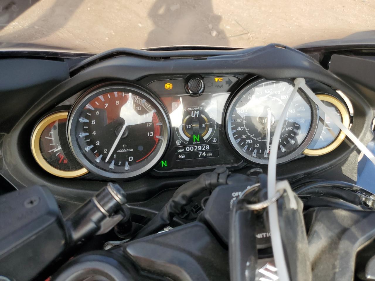 2024 Suzuki Gsx1300 Rr - Фото 7