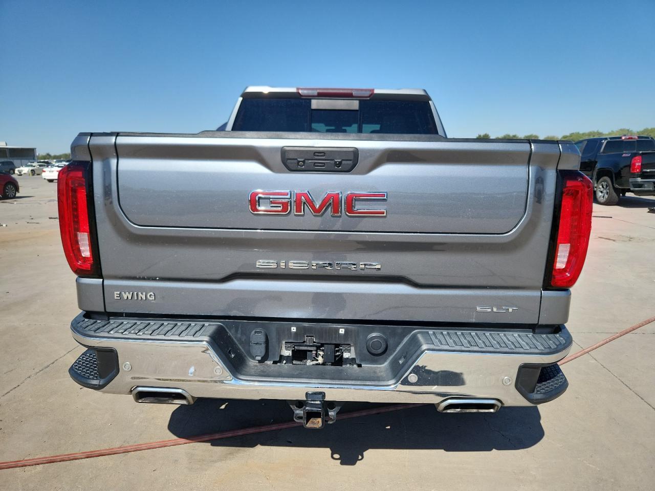 2020 GMC Sierra K1500 Slt - Фото 6