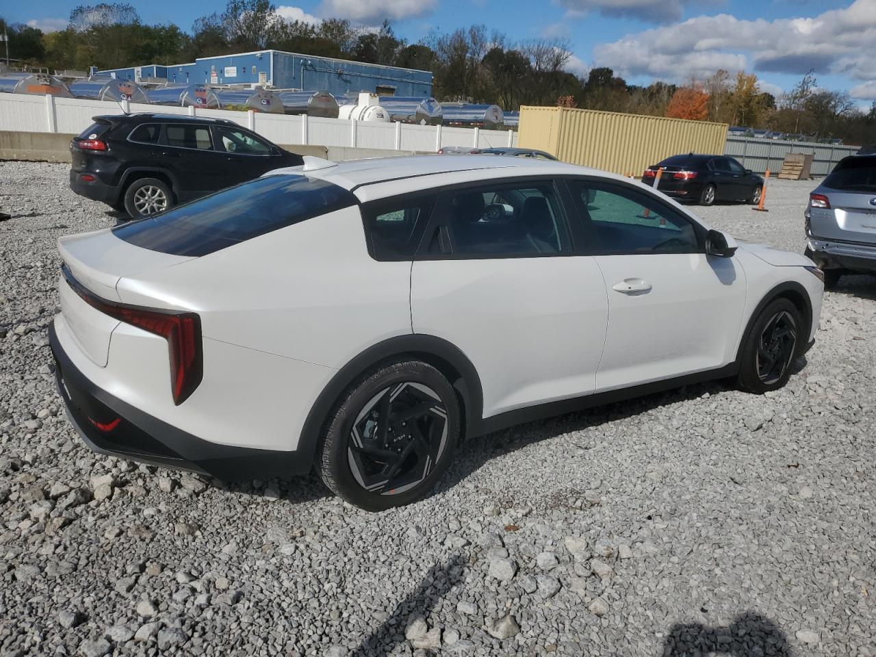2025 Kia K4 Ex - Фото 3